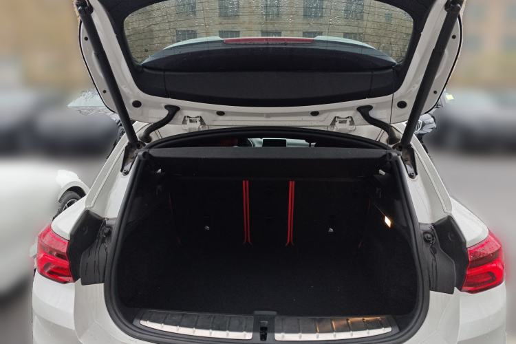 Used BMW X2 2020 sDrive25i Leading Model M Sport Package Trunk