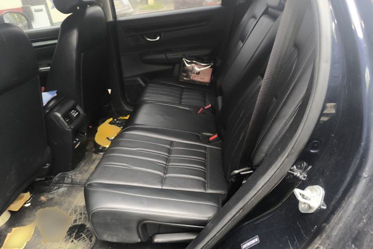 Used Honda Breeze 2023 240TURBO Two-Wheel-Drive Luxury Edition 5 Seats