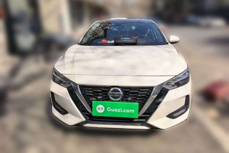 Used Nissan Sylphy 2020 Revised 1.6L XL CVT Enjoyment Edition Front