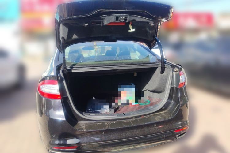 Used Ford Mondeo 2013 2.0L GTDi 200 Fashion Edition