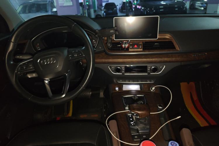 Used Audi Q5L 2020 Updated 40 TFSI Prestige Fashion Edition