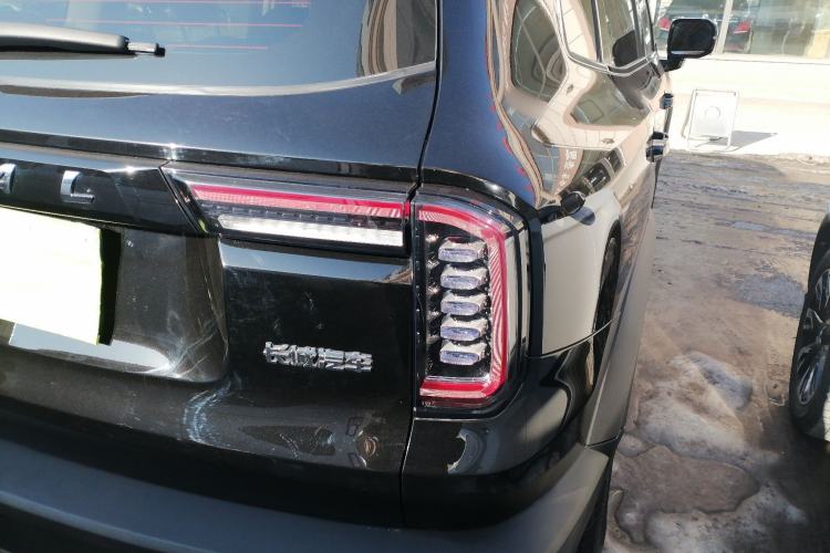 Used Haval DARGO 2022 1.5T DCT Two-Wheel Drive Border Collie Edition