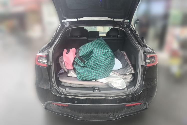 Used Tesla Model Y 2022 Revised Version Rear-Wheel Drive