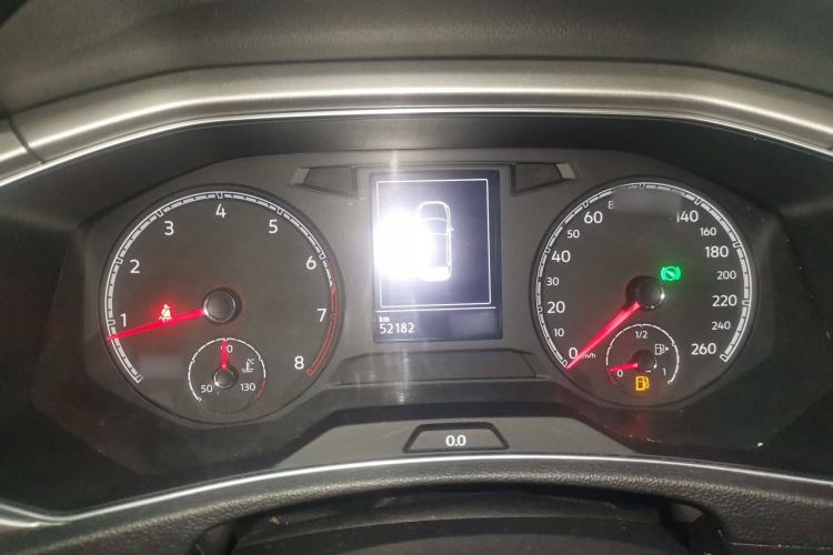 Used Volkswagen T-ROC 2020 230TSI DSG Two-Wheel Drive Advanced Version