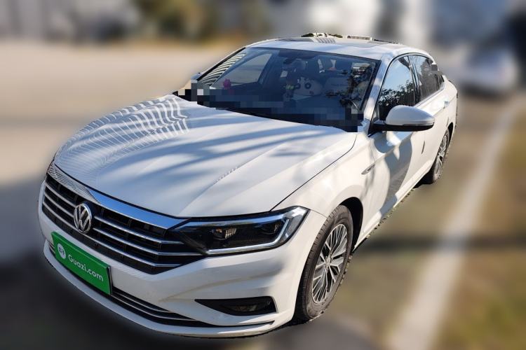 Used Volkswagen Sagitar 2020 280TSI DSG Comfort Version China VI Standard