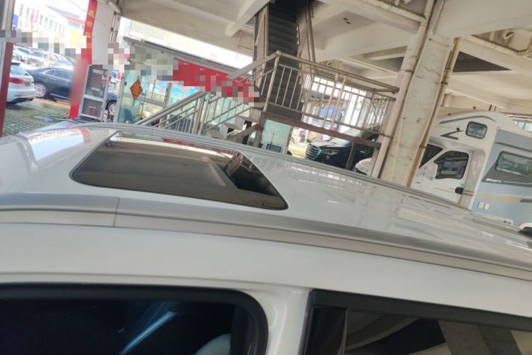 Used CHANGAN CS55PLUS 2021 Blue Whale Edition 1.5T DCT Luxury Model
