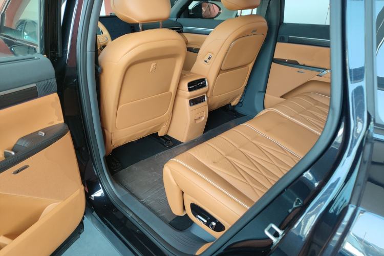 Used Dongfeng eπ eπ008 2025 210Max Range-Extended Version 5 Seats
