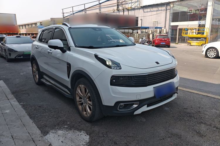 Used Lynk & Co 01 2017 2.0T Two-Wheel Drive Pro Edition