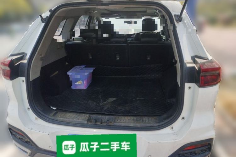 Used Chery Tiggo 8 2019 1.5 TCI Manual Elite Model