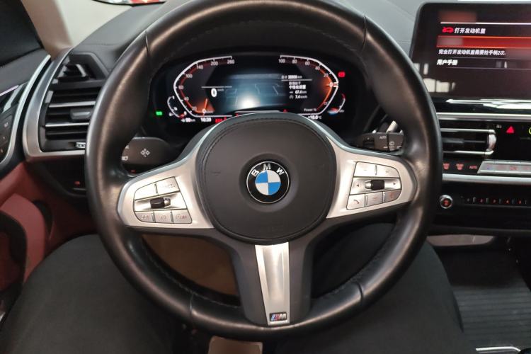 Used BMW X3 2023 xDrive25i M Sport Package
