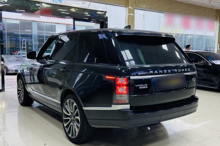 Used Land Rover Range Rover 2016 3.0 SC V6 Vogue