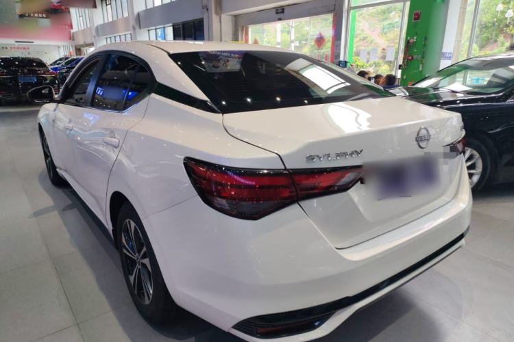 Used Nissan Sylphy 2023 1.6L CVT Enjoyment Edition