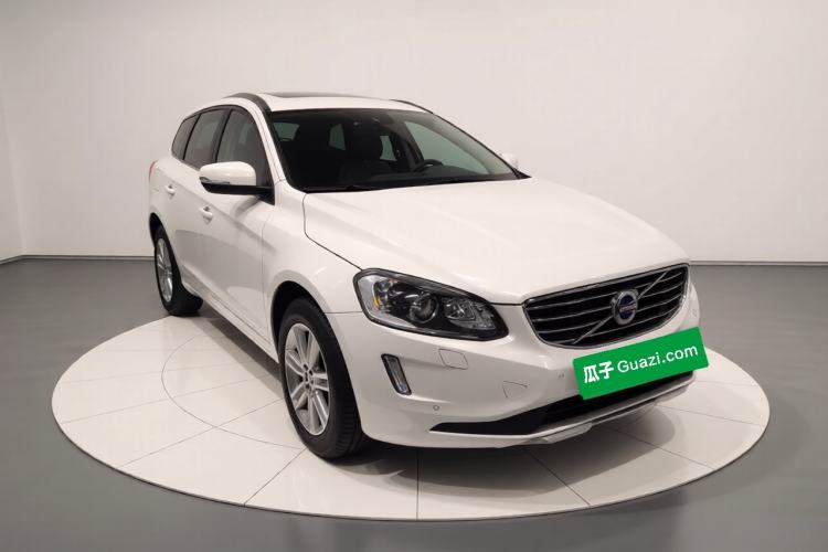 Used Volvo XC60 2017 T5 AWD Smart Upgrade Edition
