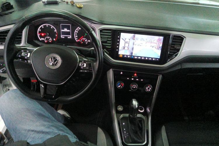 Used Volkswagen T-ROC 2020 230TSI DSG Two-Wheel Drive Advanced Version