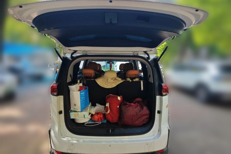 Used SAIC MAXUS G50 2023 Revised 1.5T Manual - Chanyou A