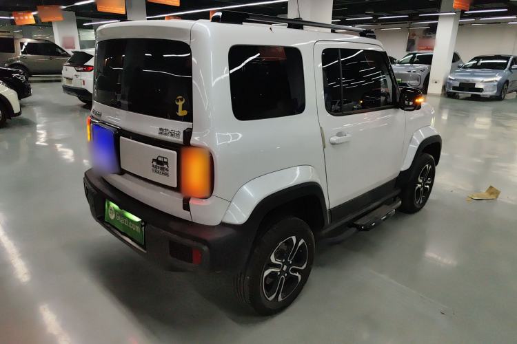 Used Baojun Spark 2023 Intelligent Premium Edition