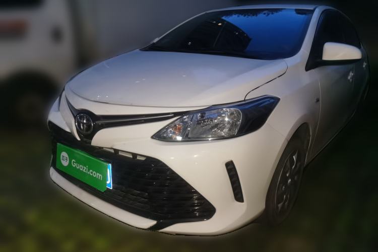 Used Toyota Vios FS 2017 1.5L Manual FENGCHI Edition