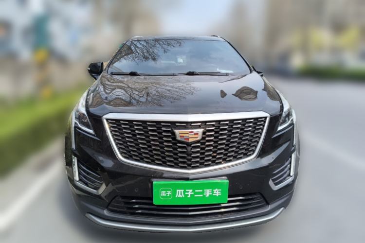 Used Cadillac XT5 2020 28T Luxury Version
