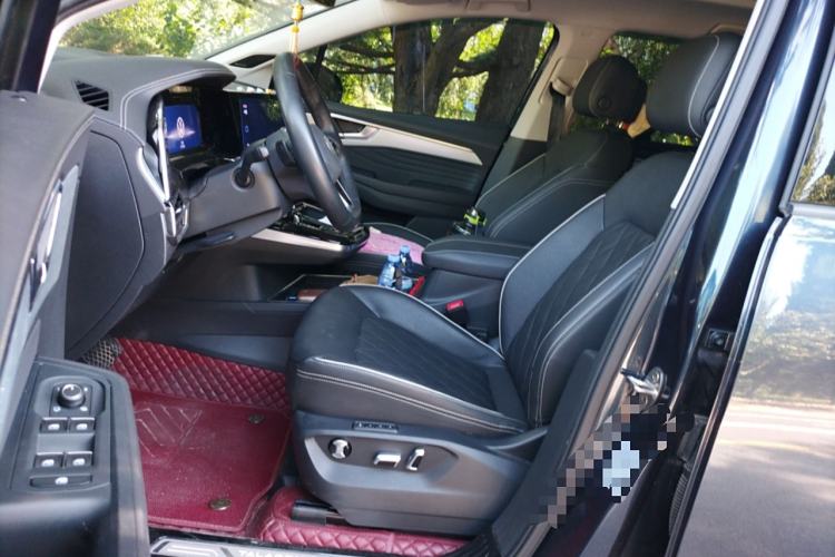 Used Volkswagen Talagon 2021 530TSI Four-Wheel Drive Flagship Shengjing Edition Pro Left Front Seat