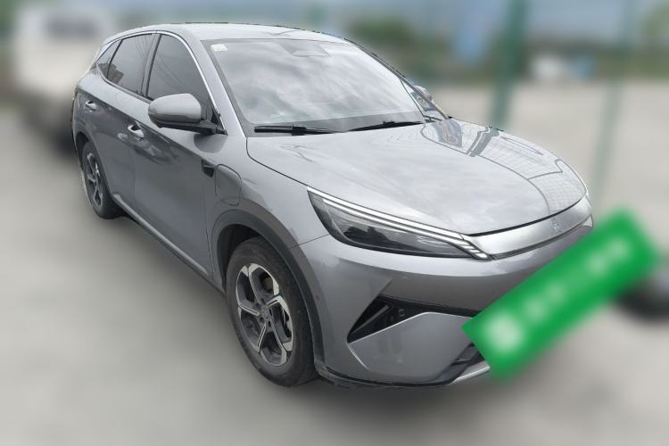 Used BYD Yuan PLUS 2025 Intelligent Driving Version 510 km Leading Edition
