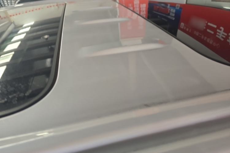 Used Buick GL8 New Energy 2024 Lu Zun Luxury Edition 7-Seater Roof