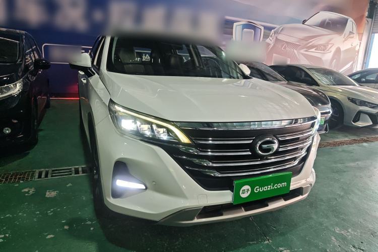 Used GAC Trumpchi GS5 2019 270T Automatic Luxury Edition