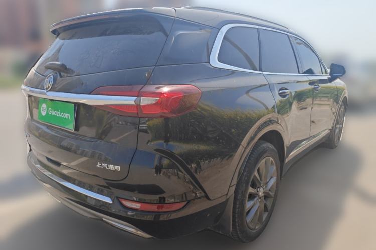 Used Buick Enclave 2022 652T Two-Wheel-Drive Prestige 7-Seater
