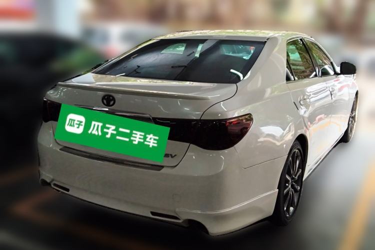 Used Toyota Reiz 2012 2.5V Fengdu Elite Stylish Edition
