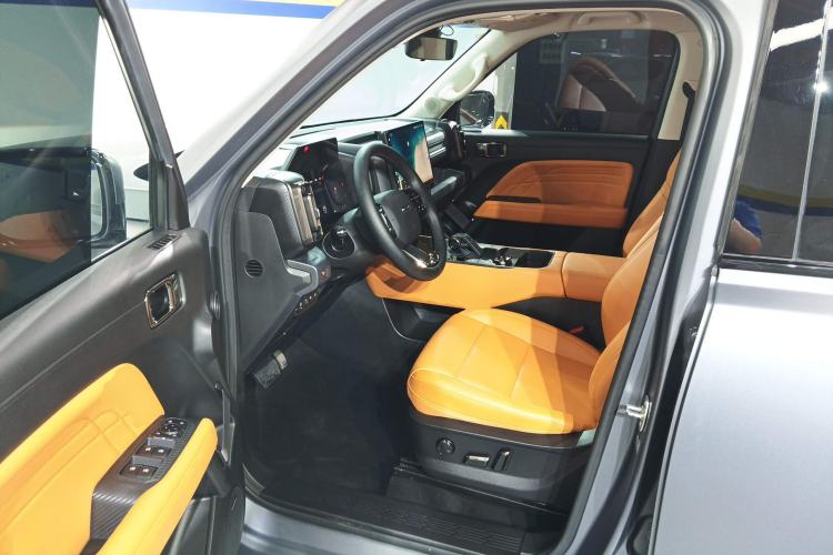 Used Haval Raptor New Energy 2024 Hi4 102 Pro
