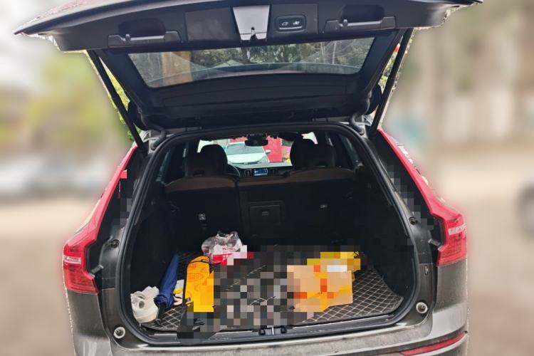 Used Volvo XC60 2022 B5 4x4 Smart Luxury Edition