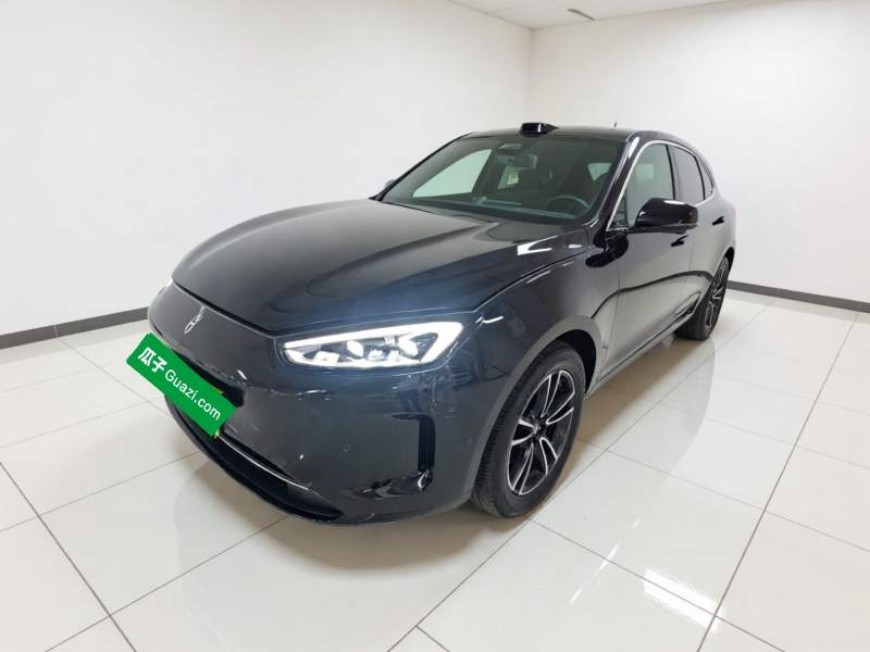 Used Hima AITO M5 2024 Extended-Range Max Rear-Wheel Drive Advanced Intelligent Driving Version