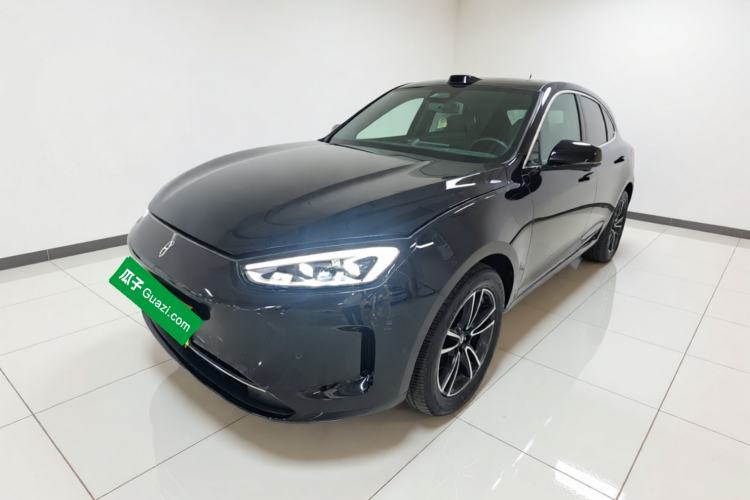 Used Hima AITO M5 2024 Extended-Range Max Rear-Wheel Drive Advanced Intelligent Driving Version