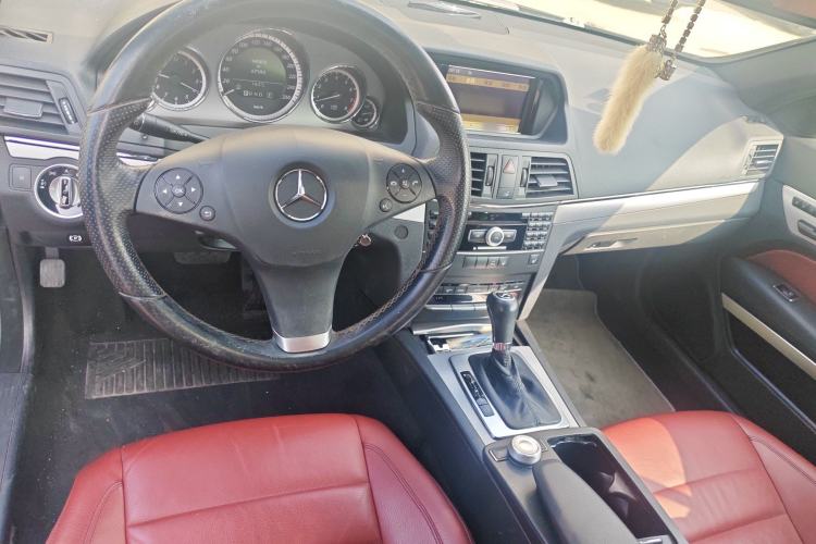Used Mercedes-Benz E-Class 2010 E 260 CGI Coupe