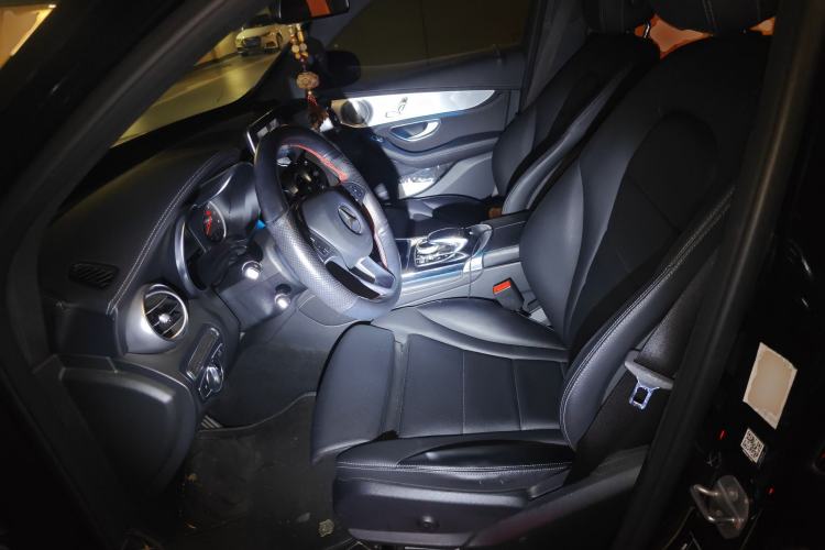 Used Mercedes-Benz GLC 2017 GLC 200 4MATIC