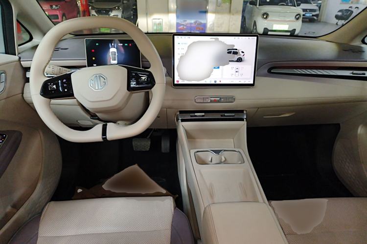 Used MG 4 EV 2026 Model 437 Freedom Edition