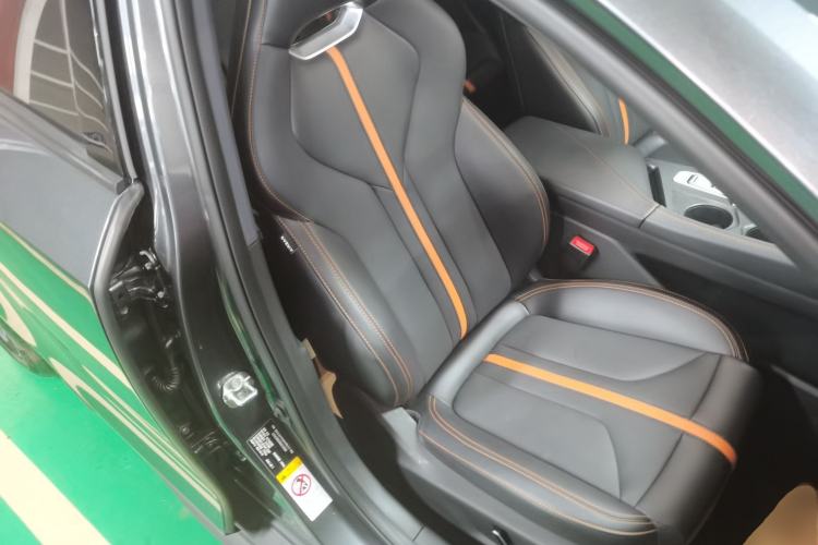 Used Changan UNI-V 2024 1.5T Prestige Edition