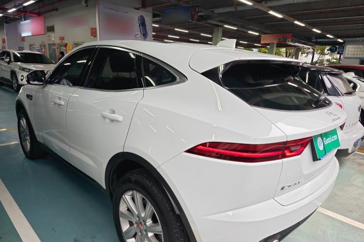 Used Jaguar E-PACE 2018 P200 China VI Exterior 2