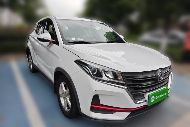 Used Dongfeng Fengon 500 2021 1.5L CVT Enjoyment Model