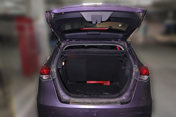 Used MG 5 2012 1.5L Manual Luxury Edition
