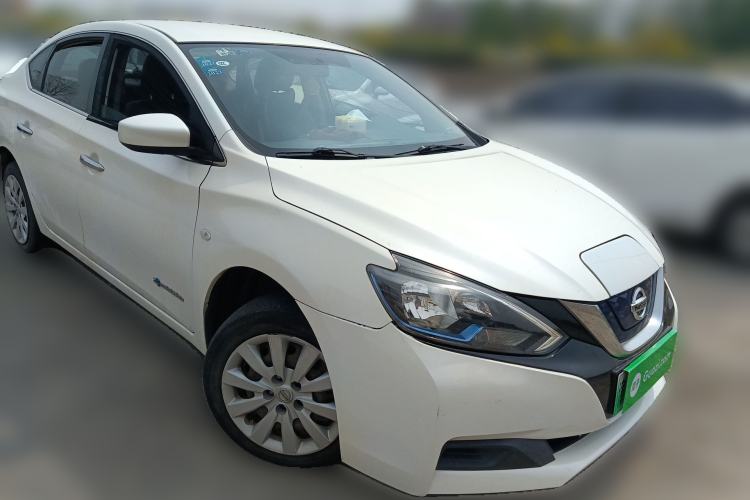 Used Nissan Sylphy EV 2018 Smart Edition
