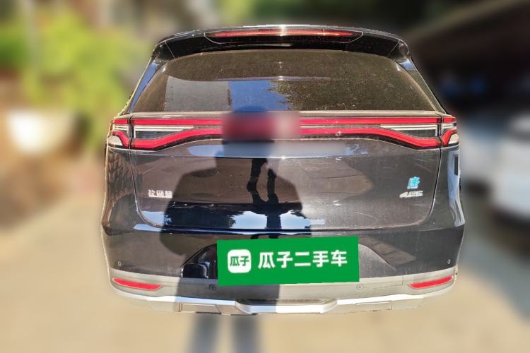 Used BYD Tang New Energy 2018 DM 2.0T All-Wheel Drive Smart Connect Elite 7-Seater China V Emission Standard
