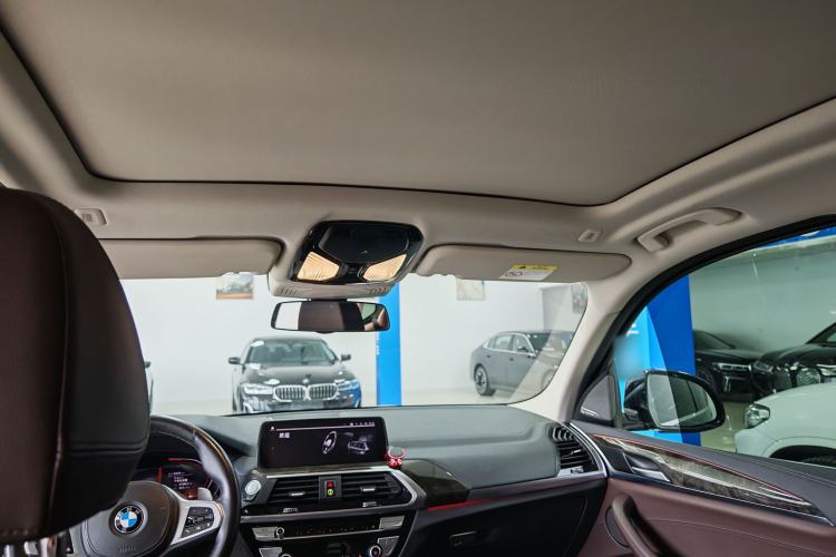 Used BMW X3 2020 xDrive30i Luxury Model with M Sport Package
