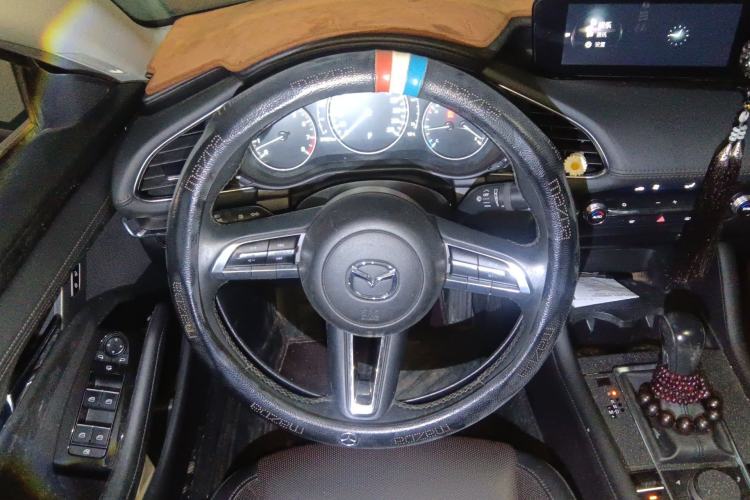 Used Mazda 3 Axela 2020 2.0L Automatic Zhiya Edition Steering Wheel
