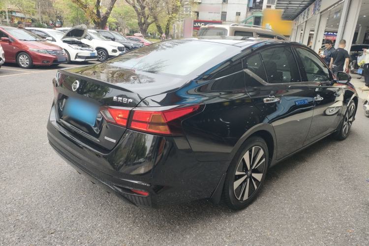 Used Nissan Teana 2020 Revised Version 2.0L XL Upper Smart Drive Edition Rear Right 45 Deg