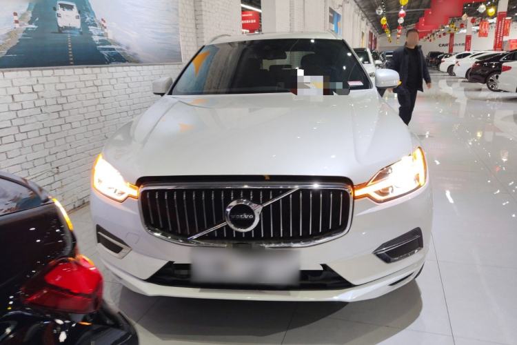Used Volvo XC60 2021 T5 4x4 Smart Luxury Edition