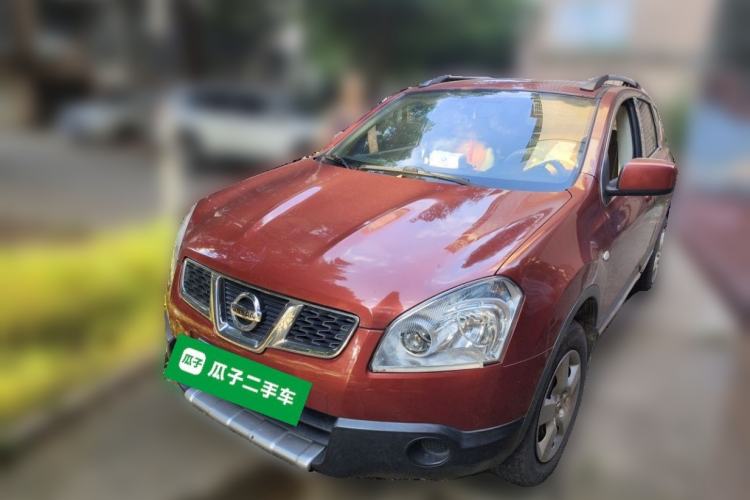 Used Nissan Qashqai 2012 1.6XE Wind 5MT 2WD