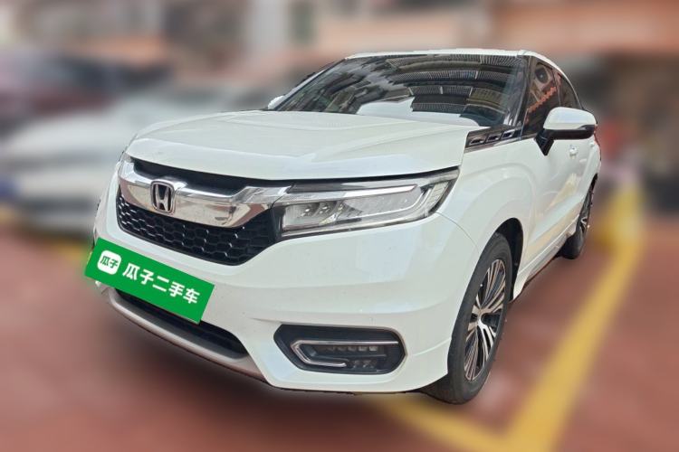 Used Honda Avancier 2017 370TURBO Four-Wheel Drive Prestige Edition