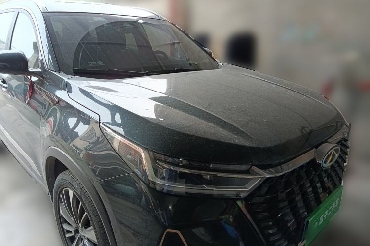 Used Chery Tiggo 8 PRO 2024 Champion Edition 390T Two-Wheel Drive Peak Version 7 Seats