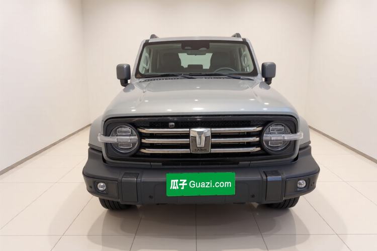 Used Tank 300 2021 City Edition 2.0T—Truly Stylish
