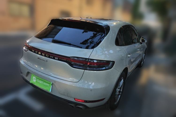 Used Porsche Macan 2020 Macan S 3.0T